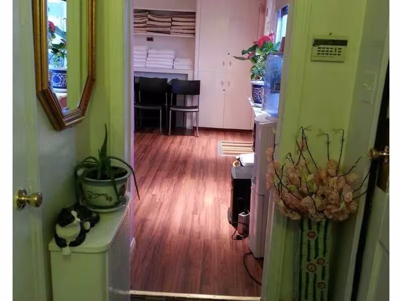 No 1 Shine Foot SPA