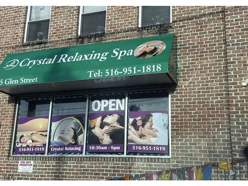 Crystal Relaxing Spa