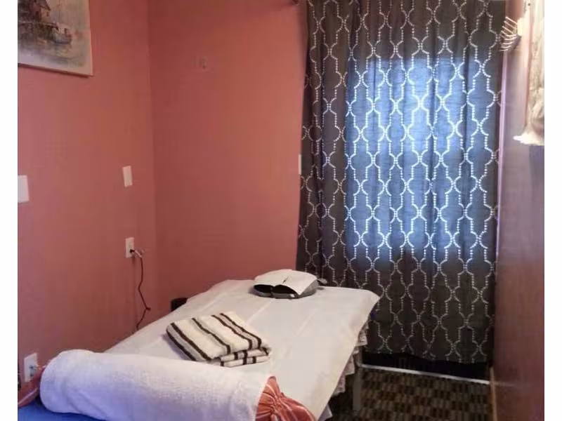 No 1 Shine Foot SPA