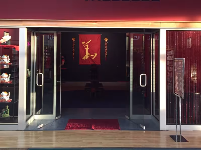 Relaxation Massage