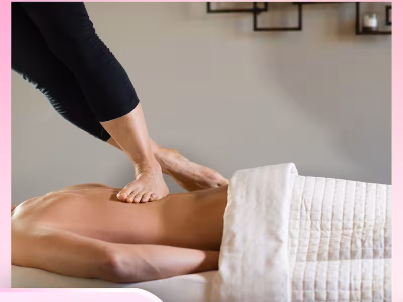 Peach Spa
