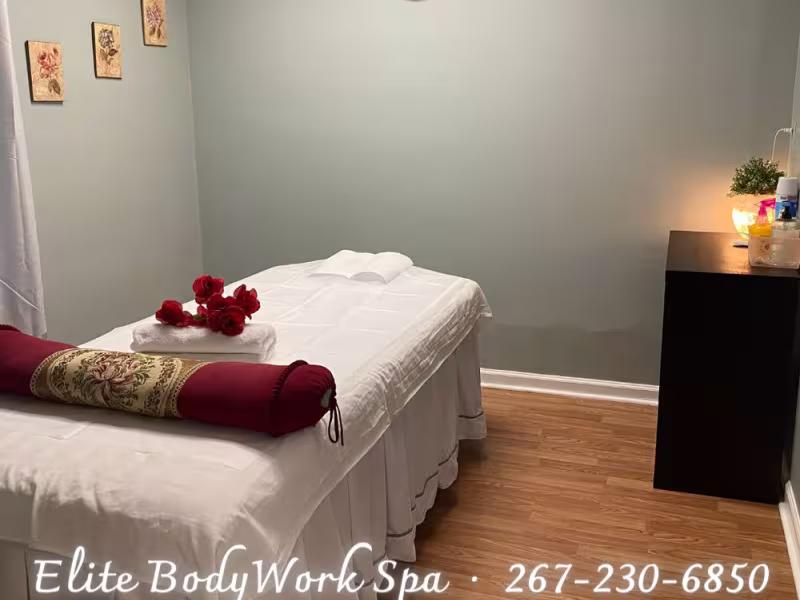 Elite BodyWork Spa
