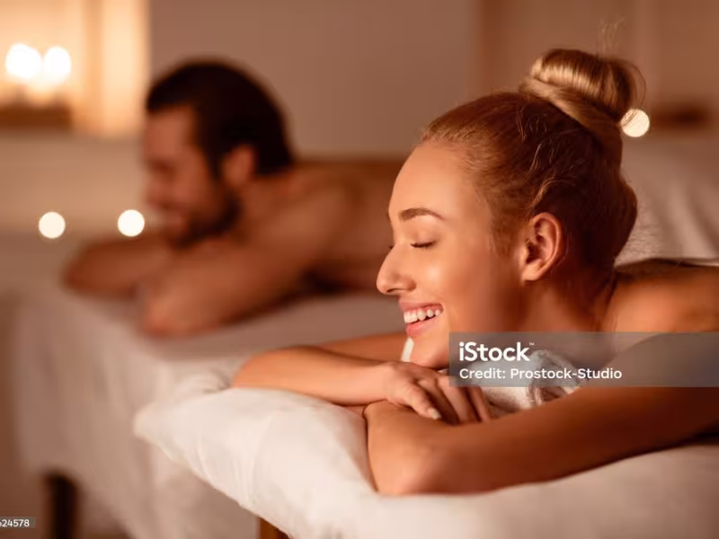 Healing Hands Spa