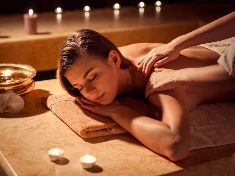 Fairfax Oriental Massage