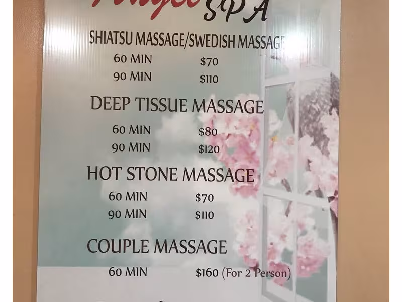 Angel Massage Spa