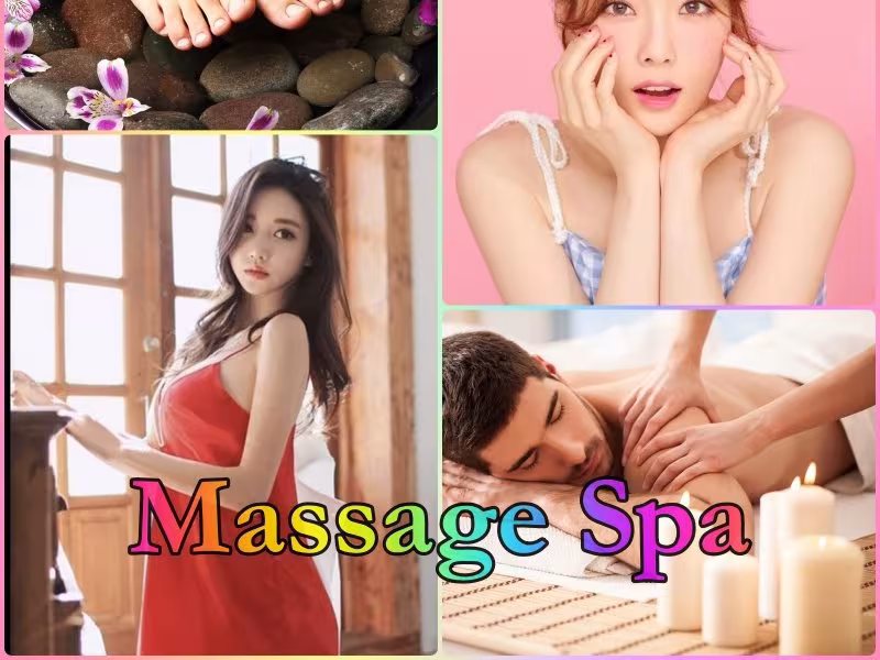East Garden Massage