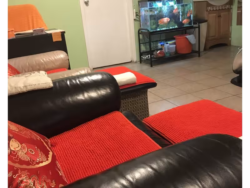 Zheng yi foot spa 正一足疗