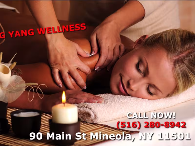 Yang Yang Wellness Massage