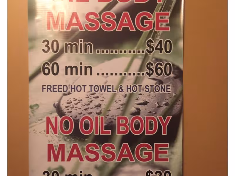 Relax Massage