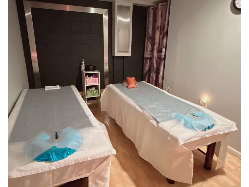 New Healing Spa