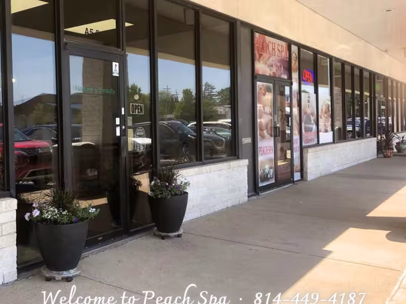 Peach Spa