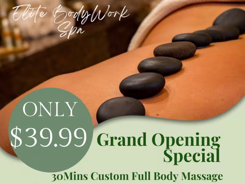 Elite BodyWork Spa