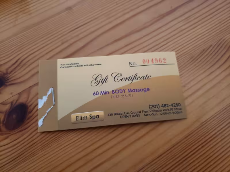 Elim Spa
