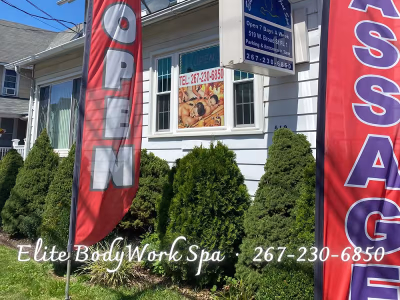 Elite BodyWork Spa