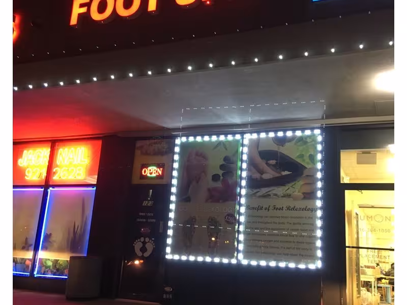 Syosset Foot Spa Inc