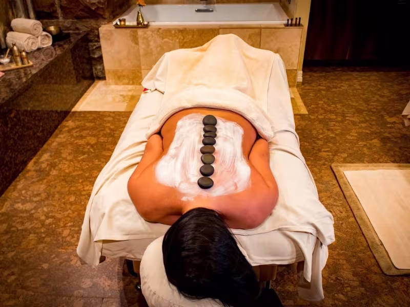 Healthy life plus spa