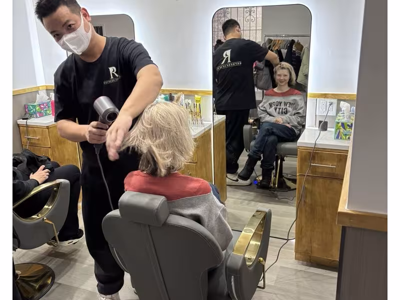 Refresh Head Spa