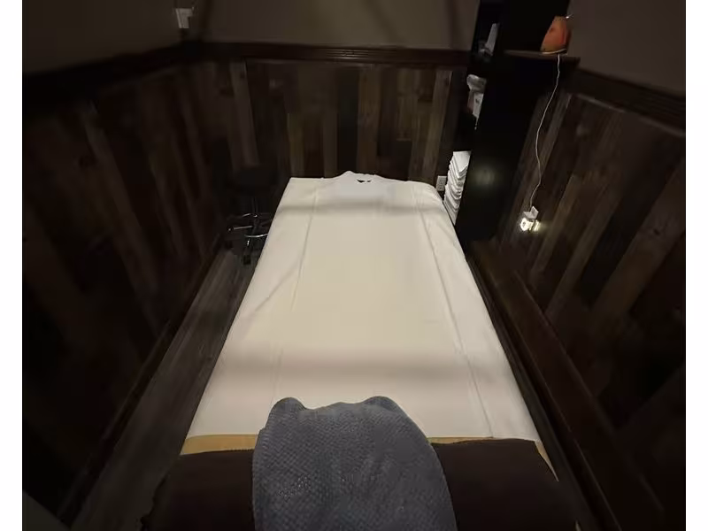 Pure Qi Spa