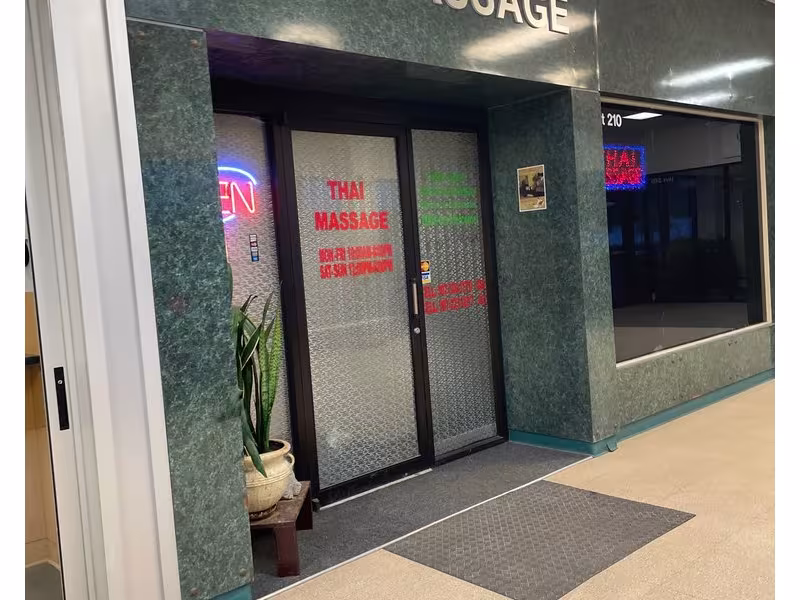 Nuad Thai & Foot Massage