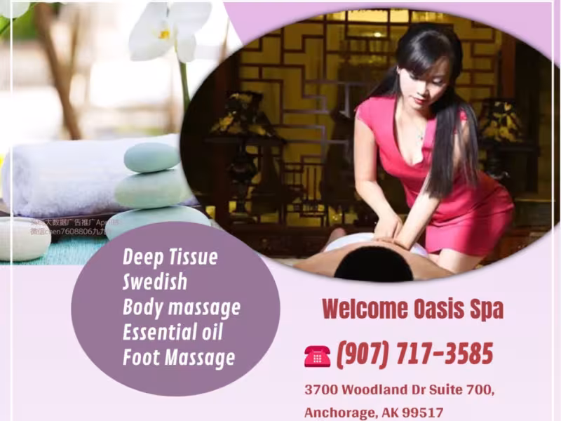Oasis Spa Massage