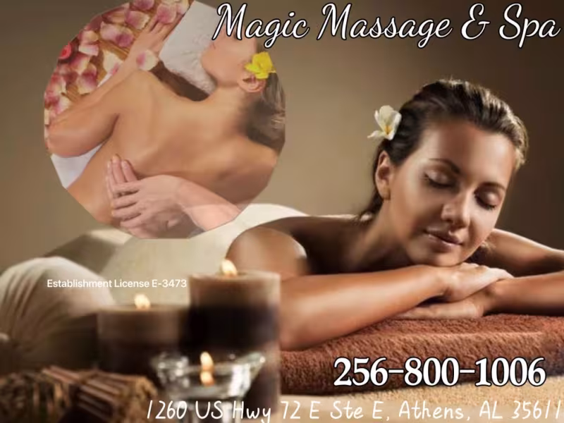 Magic Massage & Spa