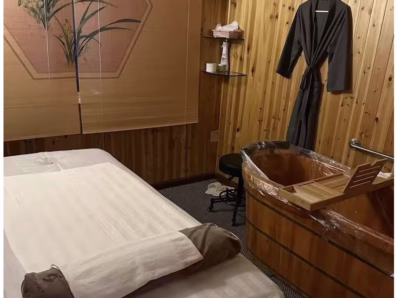 Relaxation Spa Station