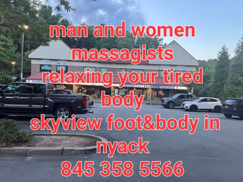 Skyview Foot & Body