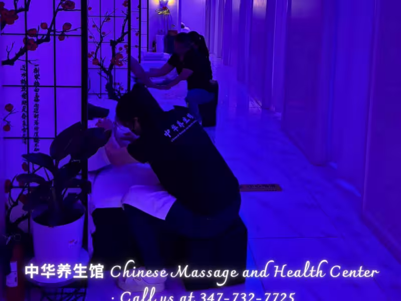 Chinese Massage and Health Center