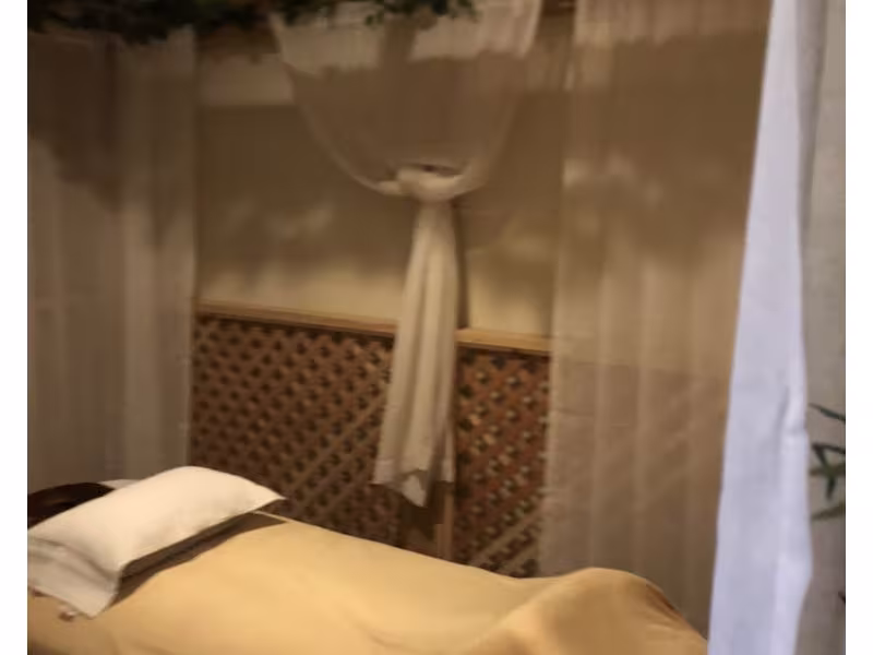 Bamboo Creek Spa