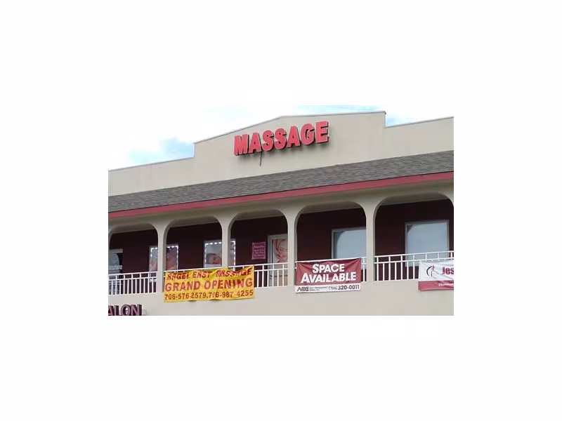 Angel East Massage