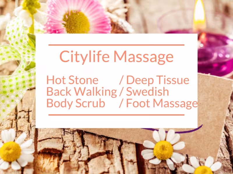 City Life Massage