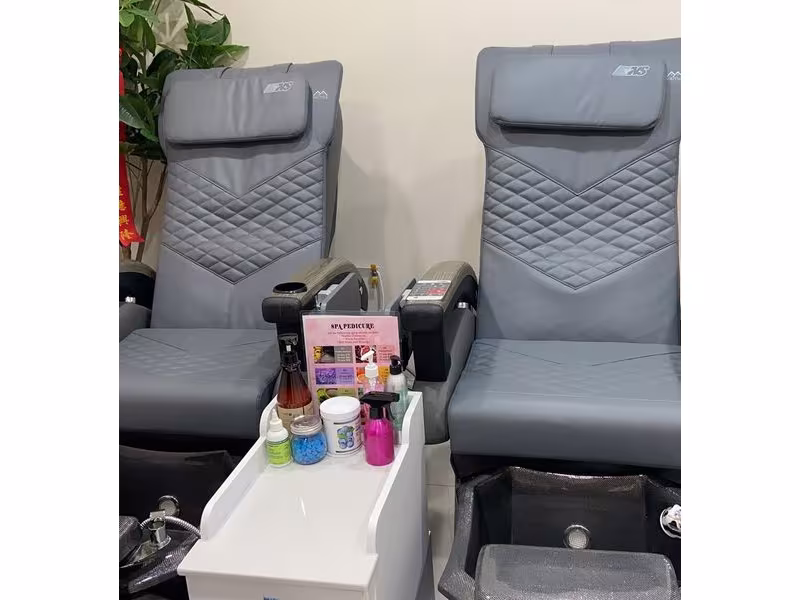 Beauty Life Foot Spa