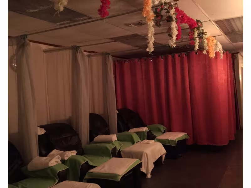 Happy Days Foot Spa