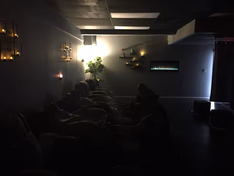 Orchid Foot Spa