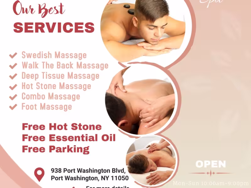 Foot Kiosk Spa