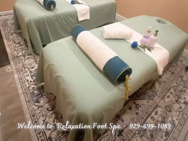 Relaxation Foot Spa
