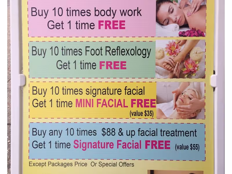 Rego Beauty Spa