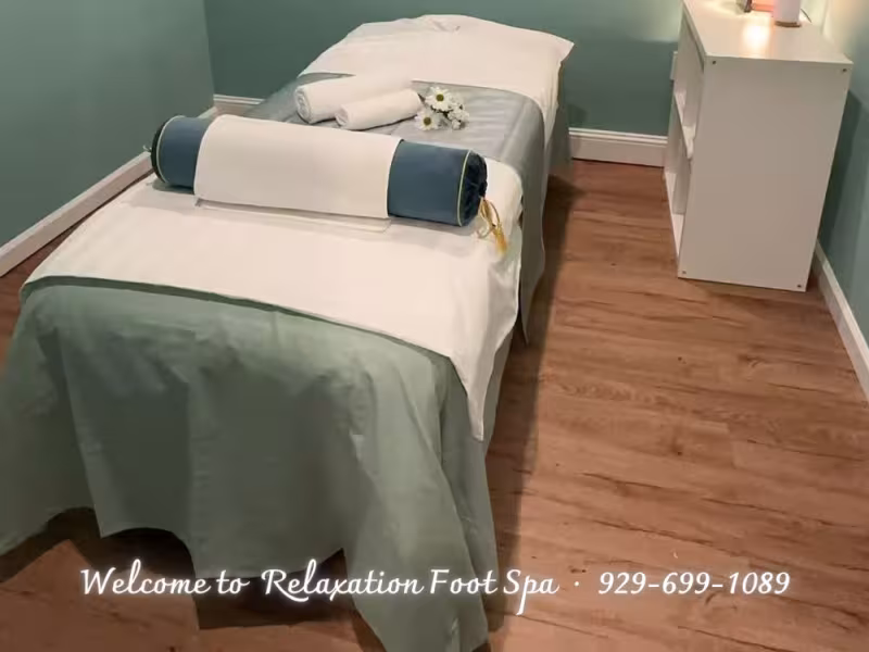 Relaxation Foot Spa