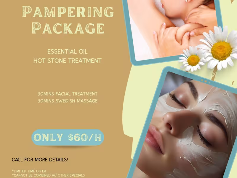 Crystal Relaxing Spa