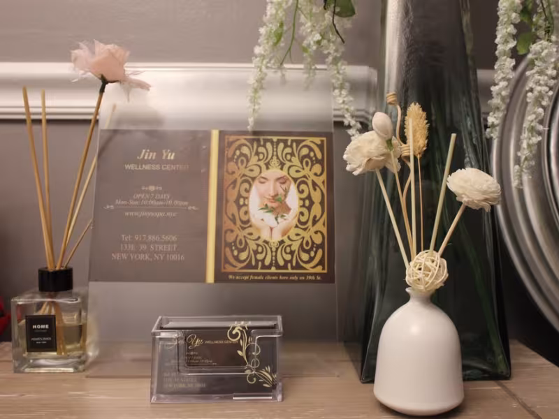 JinYu Spa Wellness