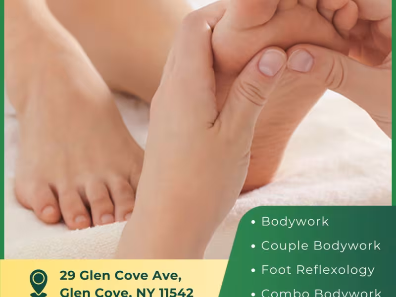 Seven Day Foot Spa