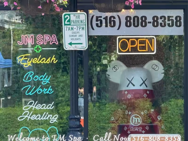 JM Spa