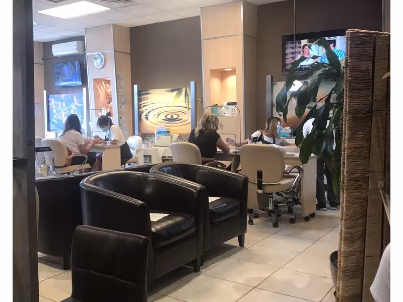 Fantastic Spa and Nail