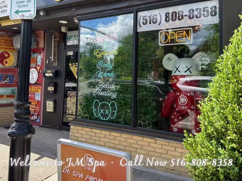 JM Spa