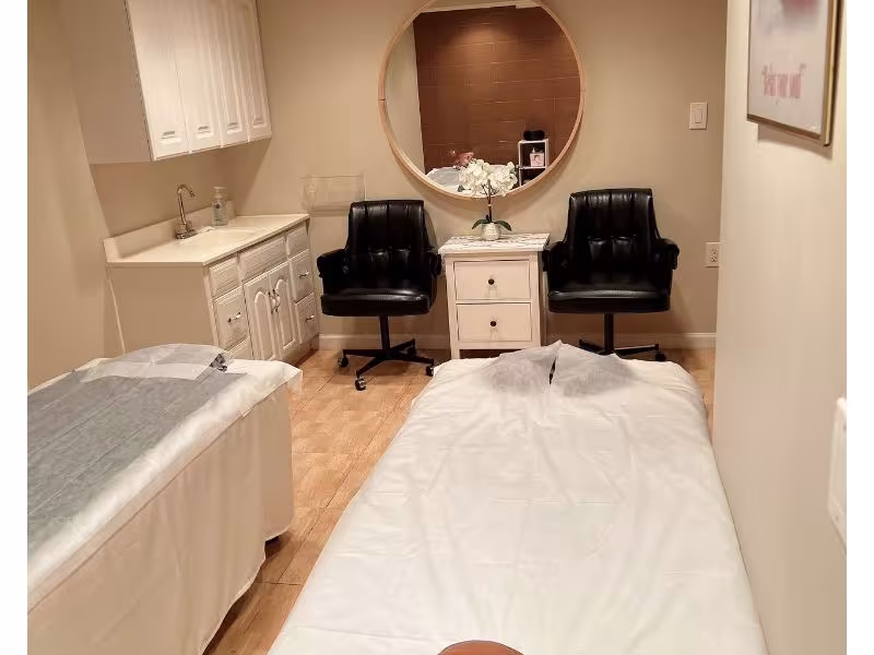 New Healing Spa