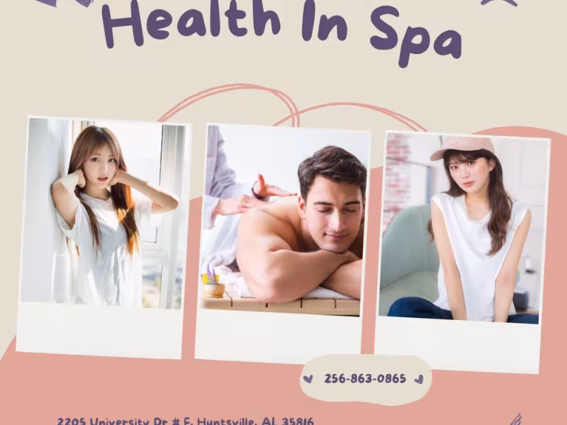 Health In Spa