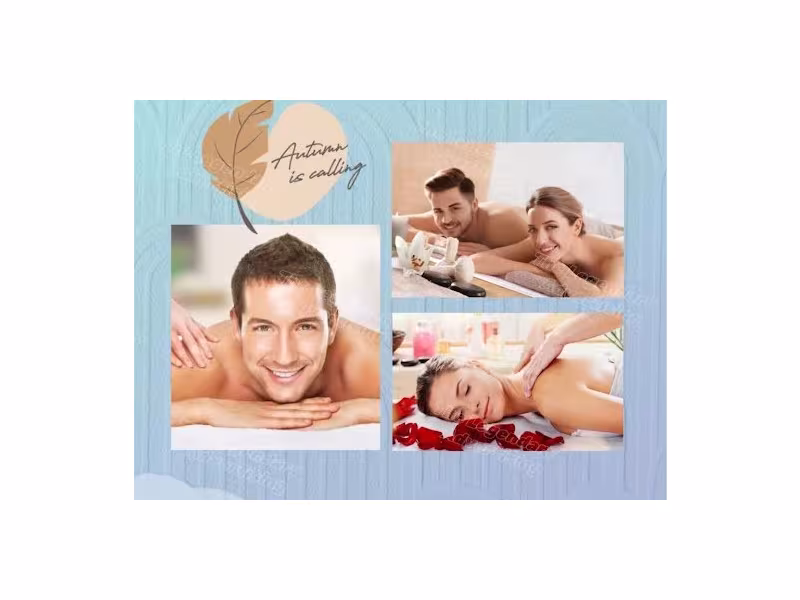 1St Massage & Spa