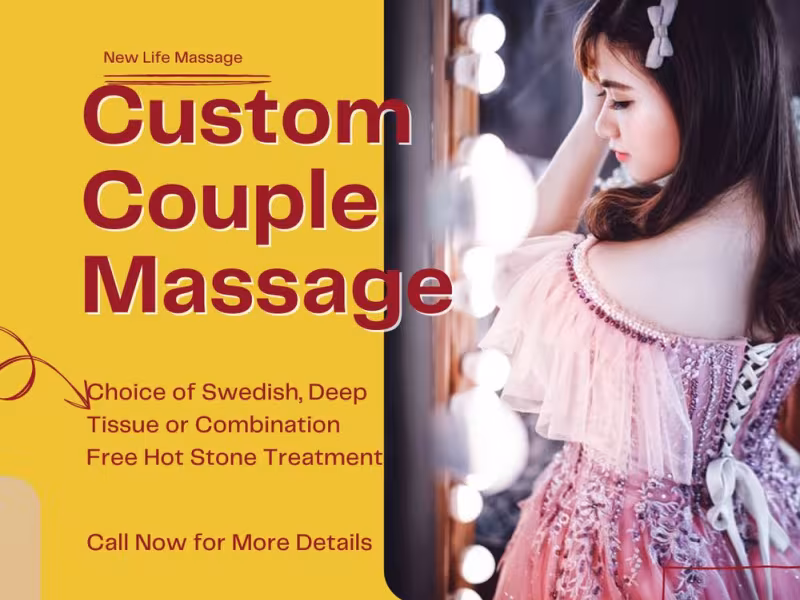 New Life Massage