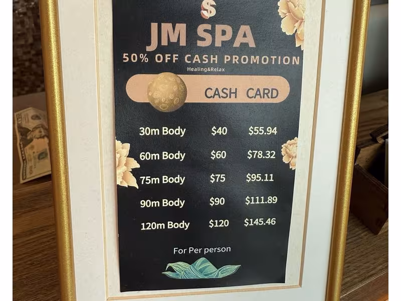 JM Spa