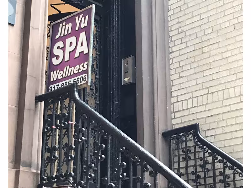 JinYu Spa Wellness
